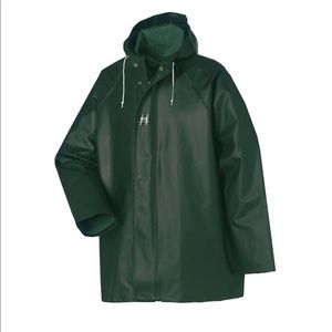 Helly Hansen insulated rain jacket